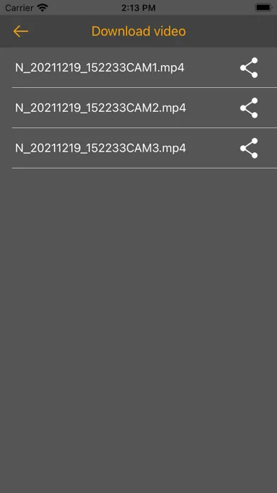 Tangkapan skrin ESView S9