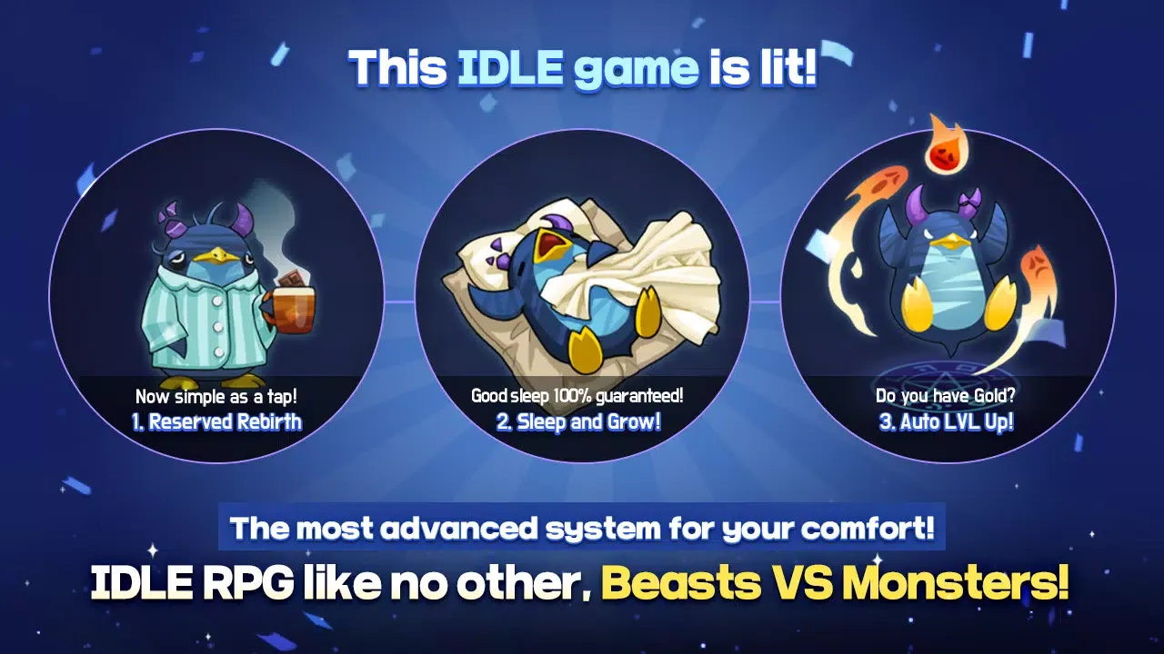 Beasts vs Monster Ekran Görüntüleri