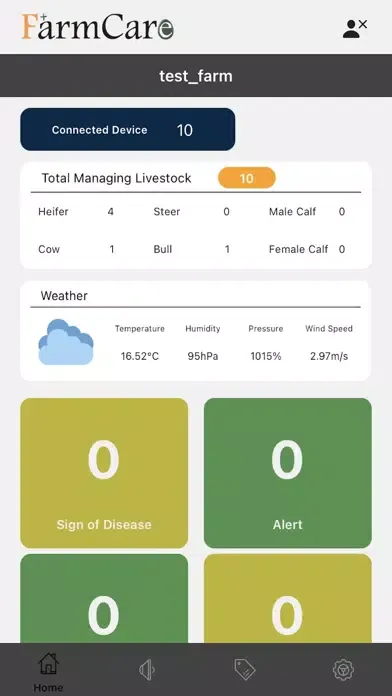 Captures d'écran de Farmpro
