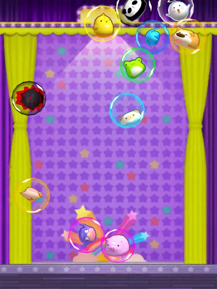 Bubble Bubble Bremens Lite iPad  Screenshots