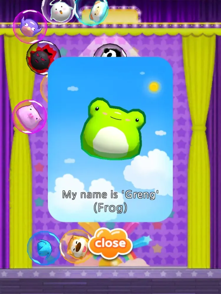 Bubble Bubble Bremens Lite iPad  Screenshots