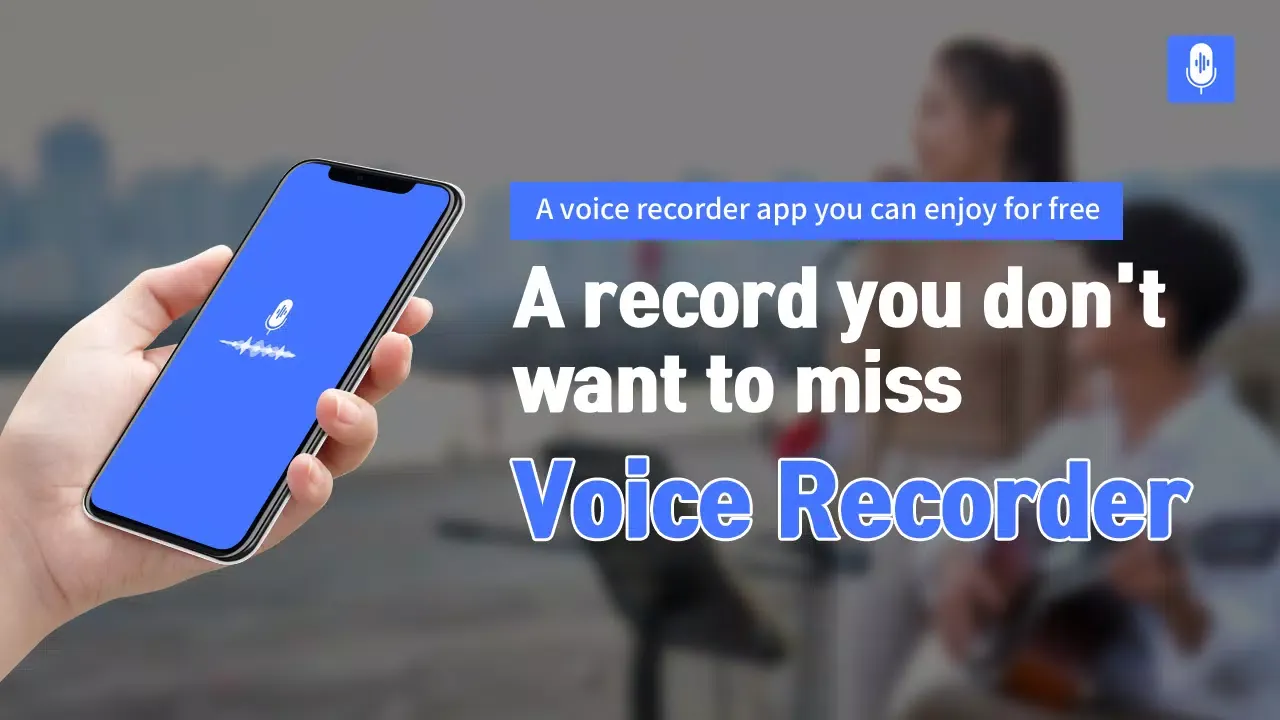 تصاویر Voice Recorder-Audio Recording