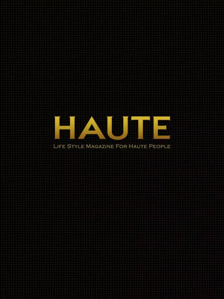 HAUTE iPad  স্ক্রিনশট