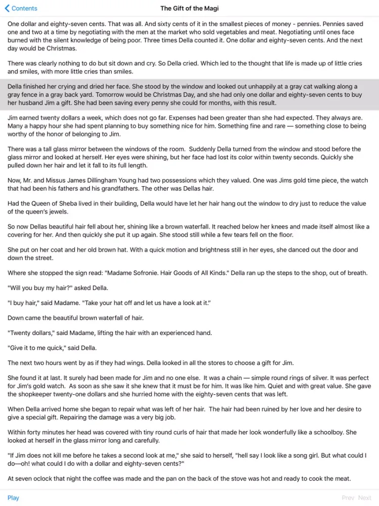 American Stories Vol. 2 Lite iPad  Screenshots