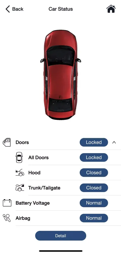 Honda Connect Korea 스크린샷