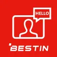 BESTIN 방문객 원격통화