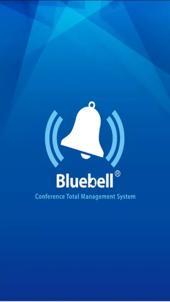 Bluebell应用截图