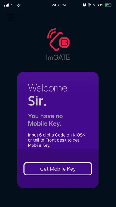 Ảnh chụp màn hình của ImGATE