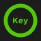 OVAL Key