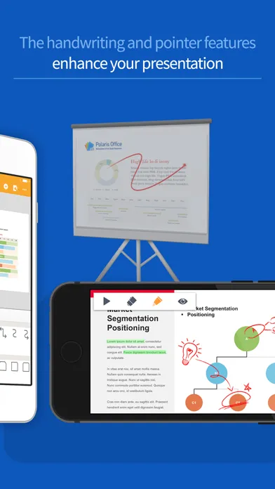 Polaris Office for MobileIron Screenshots