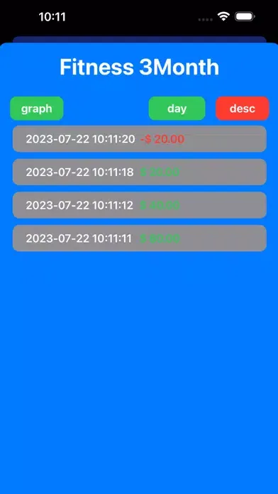 Capturas de pantalla de Budget that simple-budget book