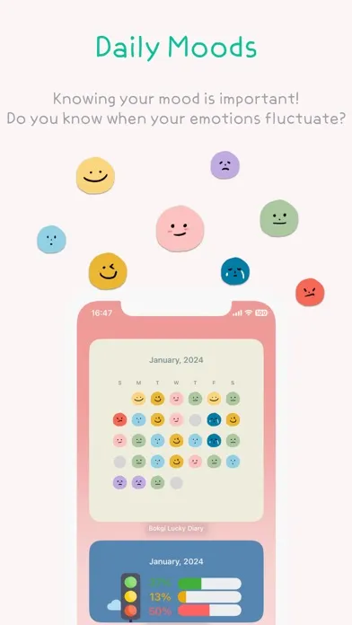 صور Bokgi Lucky Diary