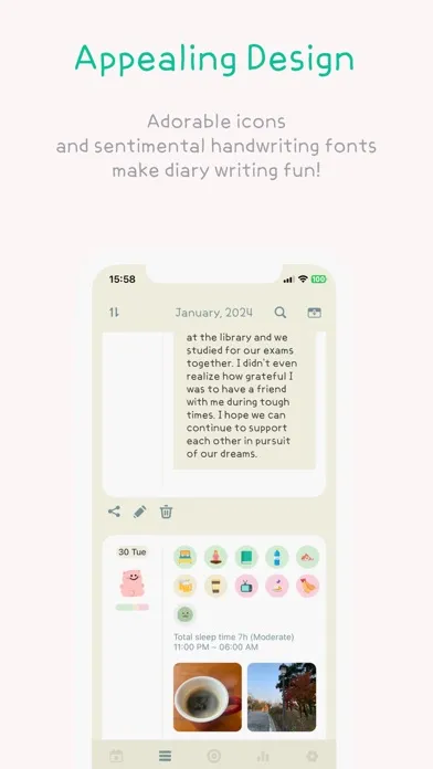صور Bokgi Lucky Diary