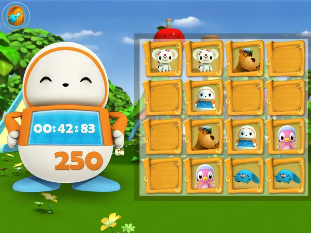 Captures d'écran de 티니와일드 수학놀이 iPad 