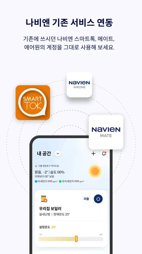 تصاویر 나비엔 스마트