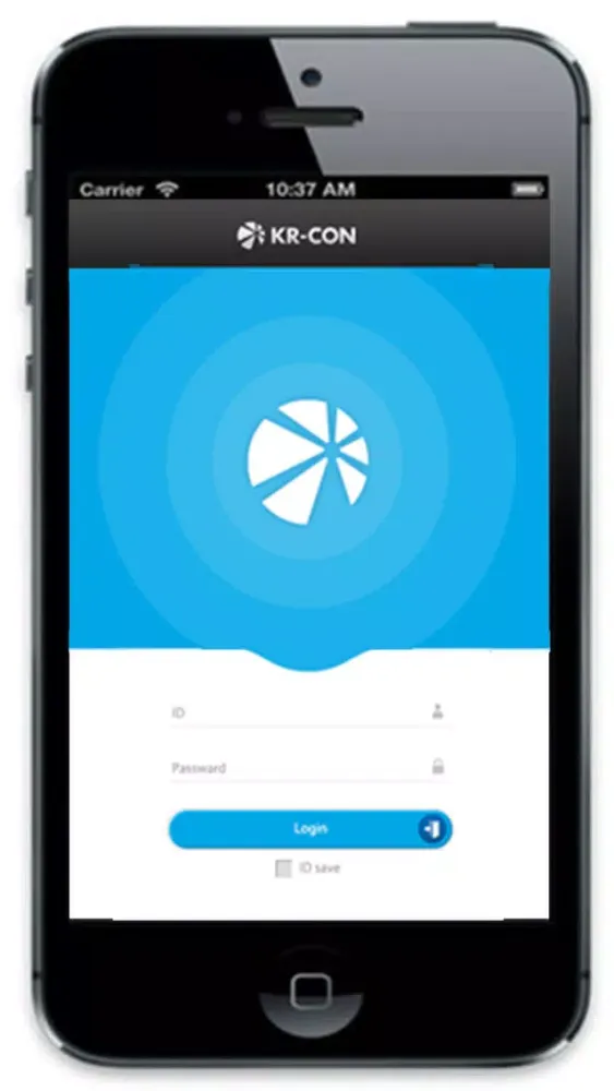 KR-CON سکرین شاٹس