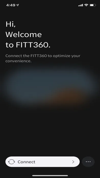 Tangkapan skrin FITT360