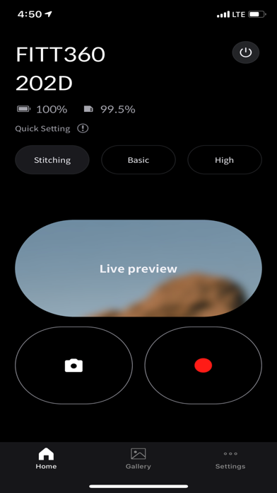 FITT360 Screenshots