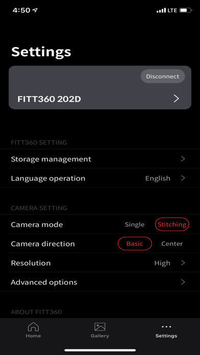 FITT360 Screenshots