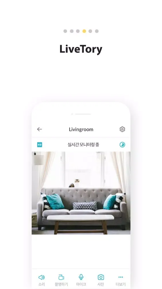 تصاویر LiveTory-Security Camera, CCTV