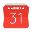 Widget Calendar : Easy&Simple