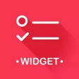 Widget Reminders Widget Reminders