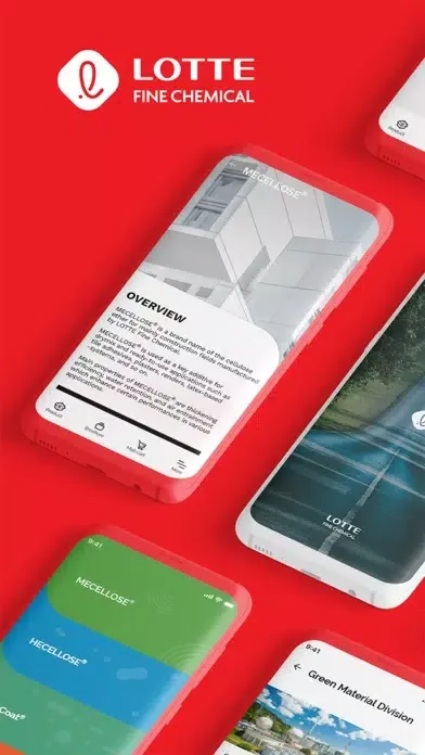 LOTTE-cellulose ether Ekran Görüntüleri