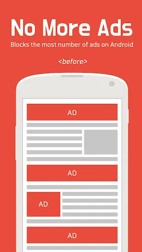 Unicorn Blocker:Adblocker, Fas Ekran Görüntüleri