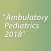 Ambulatory Pediatrics 2018