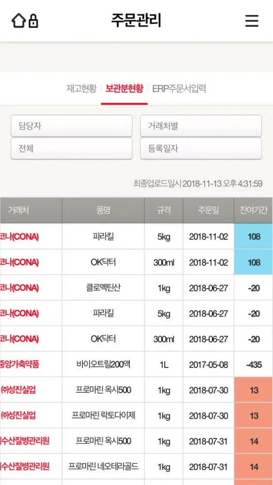 Screenshot di 코미팜