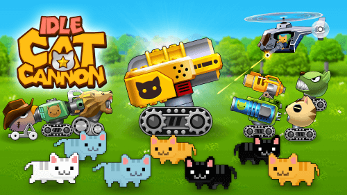 Idle Cat Cannon-screenshot-2