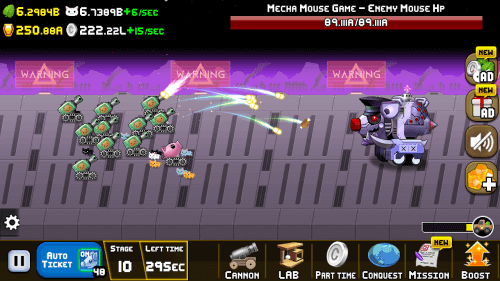 Idle Cat Cannon-screenshot-5