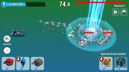 Drone Battle-screenshot-2