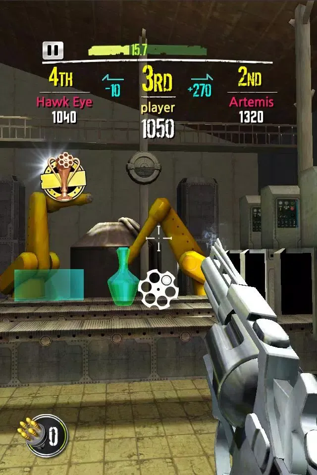 Capturas de pantalla de Gunshot