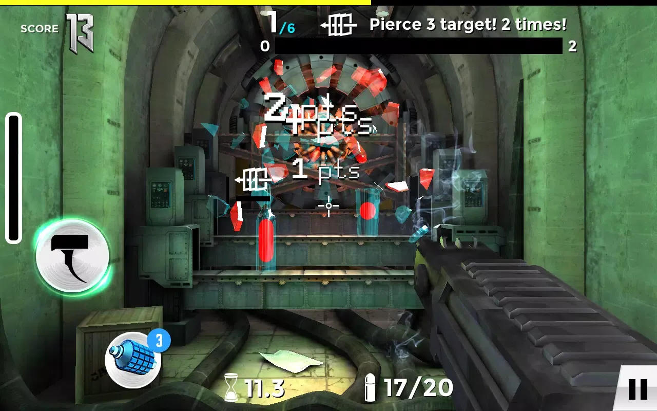 Capturas de pantalla de Gunshot2