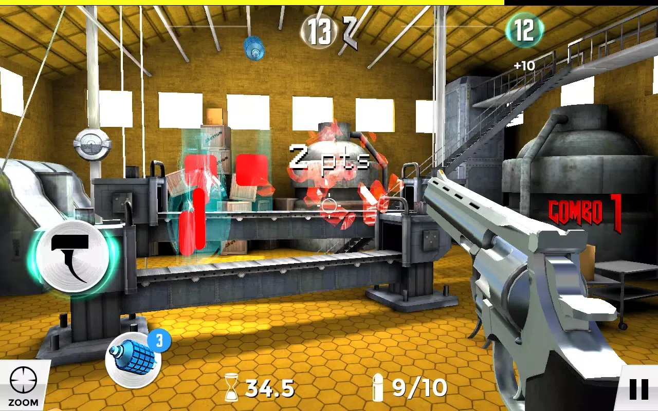 Capturas de pantalla de Gunshot2