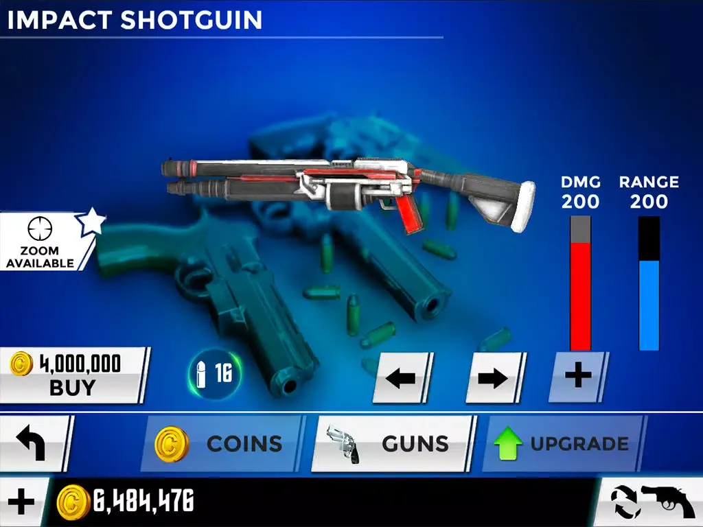 GUN SHOT CHAMPION 2 LITE iPad  سکرین شاٹس