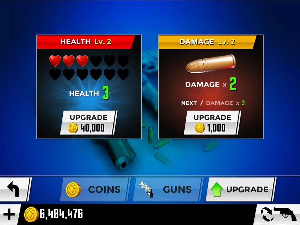 GUN SHOT CHAMPION 2 LITE iPad  سکرین شاٹس