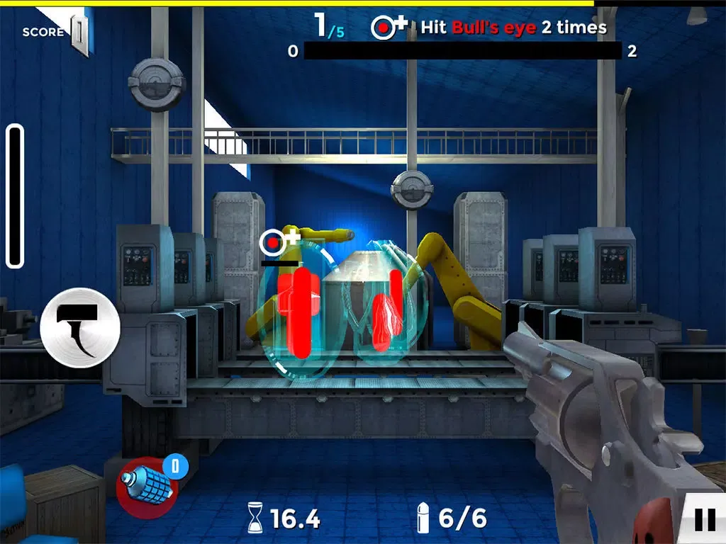 GUN SHOT CHAMPION 2 LITE iPad  سکرین شاٹس