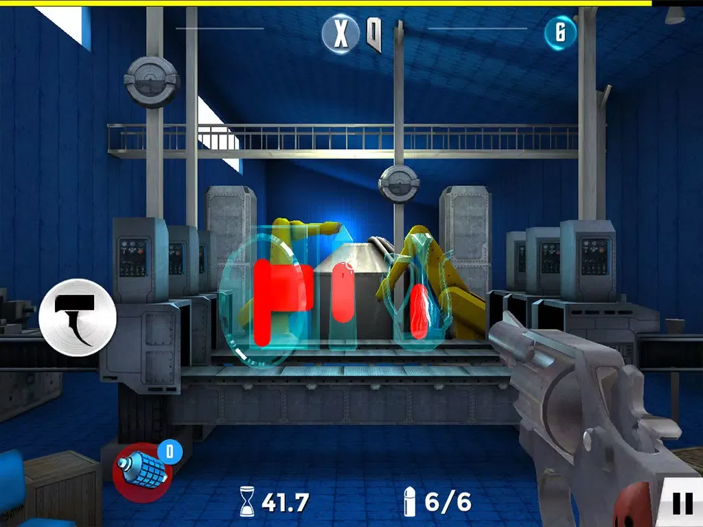 GUN SHOT CHAMPION 2 LITE iPad  سکرین شاٹس
