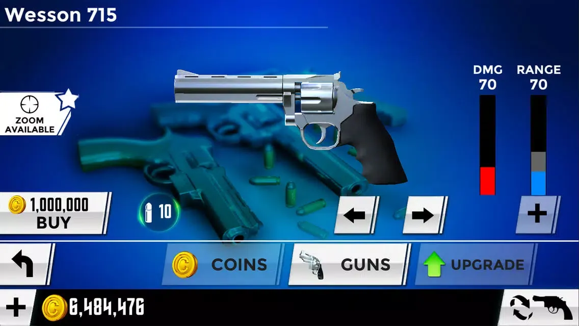 GUN SHOT CHAMPION 2 LITE سکرین شاٹس