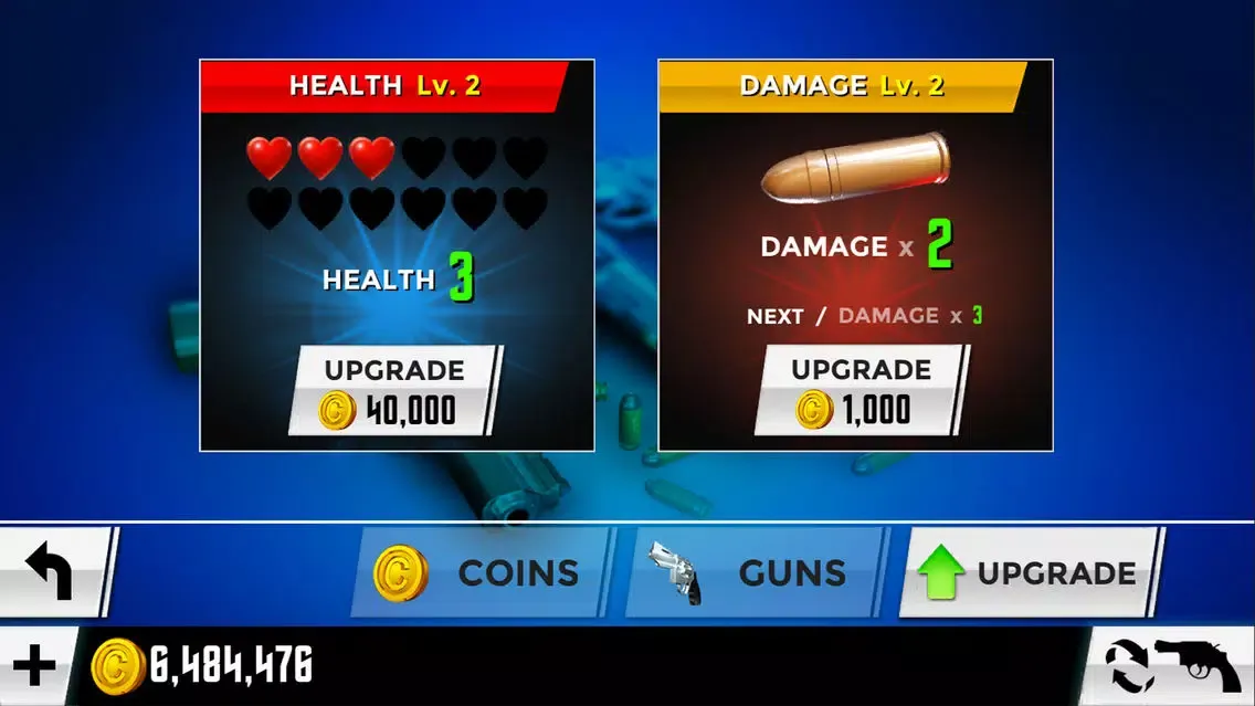 GUN SHOT CHAMPION 2 LITE سکرین شاٹس