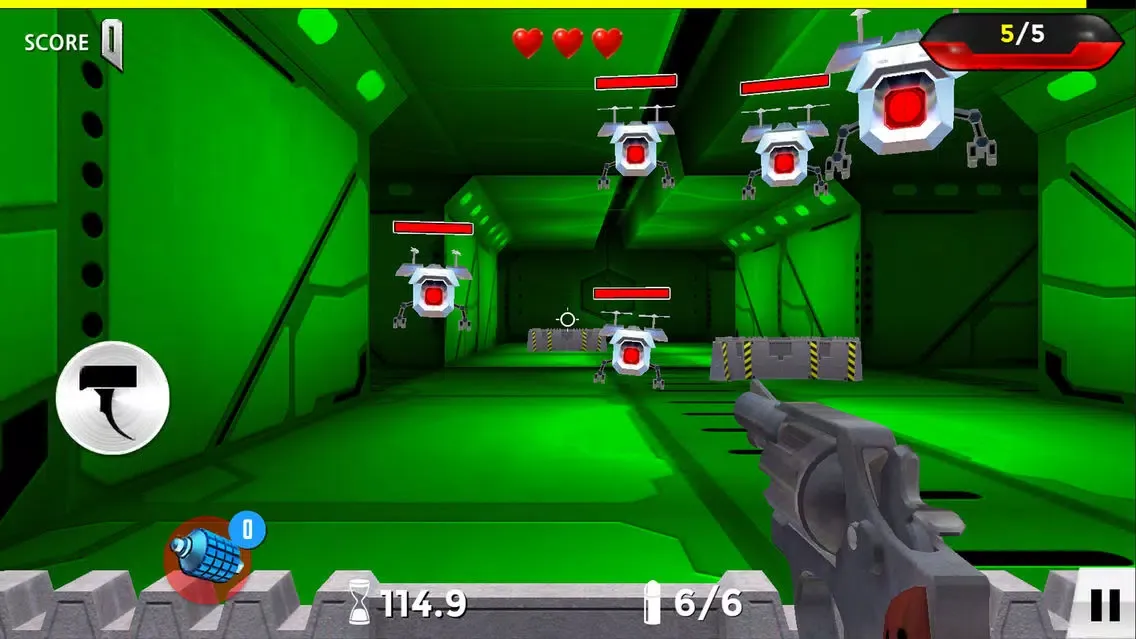 GUN SHOT CHAMPION 2 LITE سکرین شاٹس
