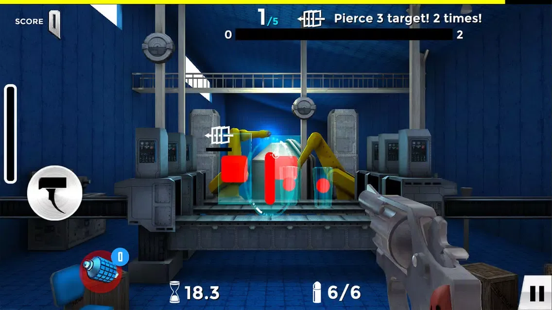 GUN SHOT CHAMPION 2 LITE سکرین شاٹس
