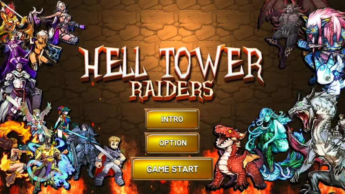 Hell Tower Lite Screenshots