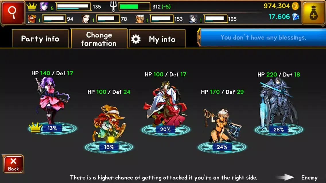 Hell Tower Lite Screenshots