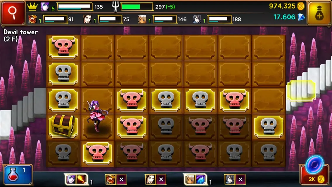 Hell Tower Lite Screenshots