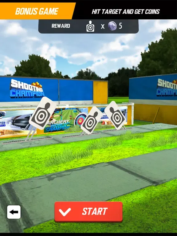 Shooting Champion iPad  سکرین شاٹس