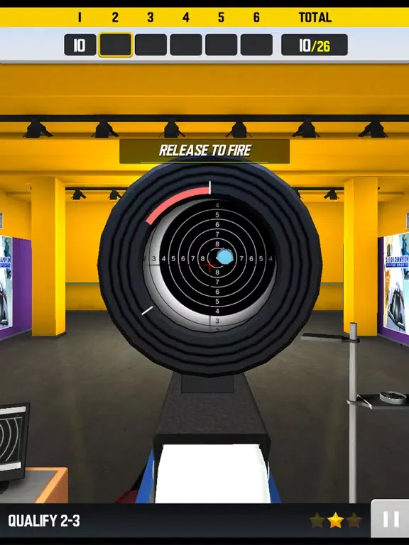 Shooting Champion iPad  سکرین شاٹس