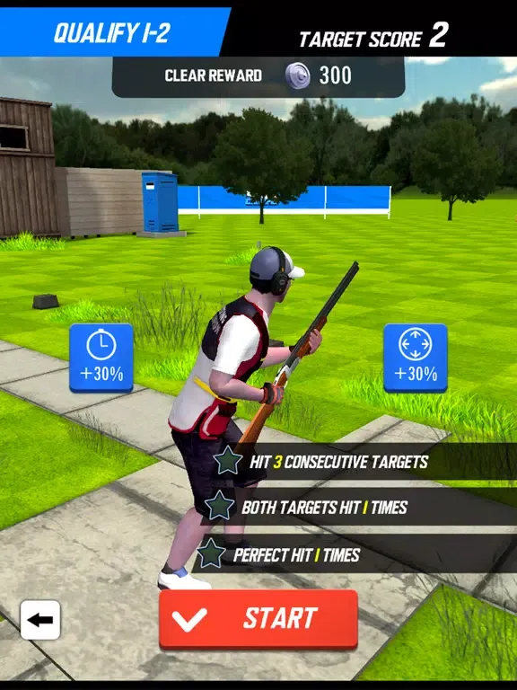 Shooting Champion iPad  سکرین شاٹس